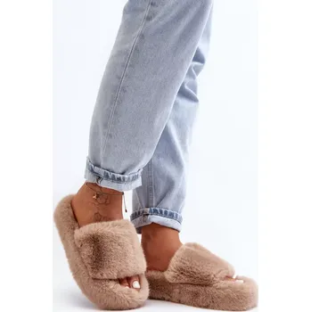 Dámské pantofle Pantofle model 190672 Step in style 40