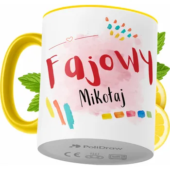 Hrnek Polidraw Hrnek Polidraw Pro Mikuláše keramický 330 ml