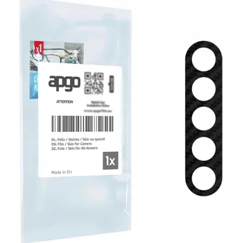 Pouzdro na mobilní telefon Fólie na celý ostrov fotoaparátu pro LG Q61 - SKIN, KŮŽE