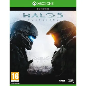 Hra pro Xbox One HALO 5 GUARDIANS KOD Xbox One digitální verze