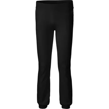 Leisure tepláky dámské černá S