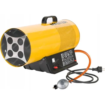Průmyslové topidlo Plynové topidlo Master 16 kW