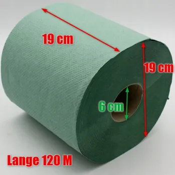 Utěrka Čisticí Utěrka papír v roli Čisticí Utěrka průmyslový čisticí utěrka papírový ručník