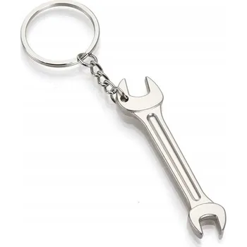 Přívěsek Na Klíče kovová – Plochý klíč