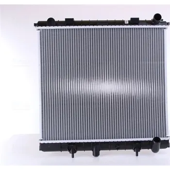 Chladič motoru Chladič, chlazení motoru NISSENS 64319A