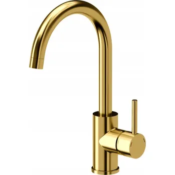 Vodovodní baterie Kuchyňská stojánková baterie Quadron Naomi