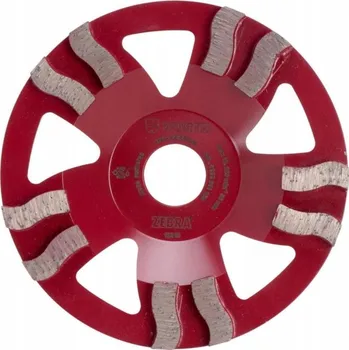 Brusný kotouč Nový diamantový brusný kotouč hrncový WURTH 125 MM X 22,23