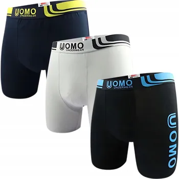 Pánské spodní prádlo Markal Spodní Prádlo Boxerky vícebarevné, velikost 3XL