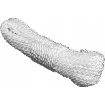 Šňůra na prádlo ŠŇŮRA NA PRÁDLO 15 METRŮ