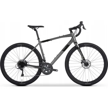 Gravel kolo Tabou GRAVO 1.0, rám M, kola 28", šedé