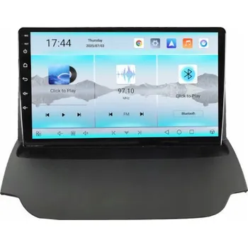 GPS navigace GPS NAVIGACE RÁDIO FORD ECOSPORT 2013-17 ANDROID