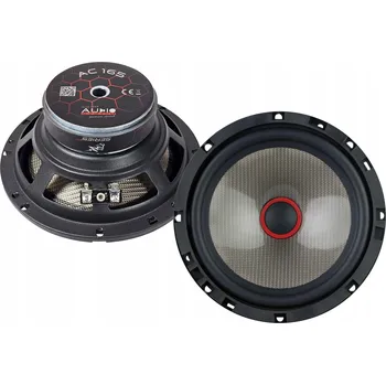 Reproduktor do auta Jednopásmové reproduktory do auta Audio System Carbon AC165