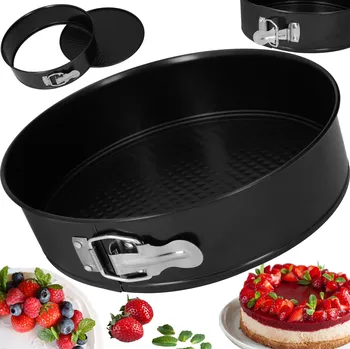 Forma na pečení Forma Na Dort plech na pečení kulatý 30 cm