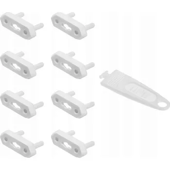 BOCIOLAND BL005 POJISTKA DO ZÁSUVKY 8 KS