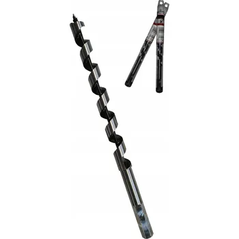 Vrták Vrták do dřeva Mertz , vrták , šroub, spirálový M1461 12x460mm