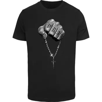 Pánské tričko Faith Meets Strength Tee 3XL