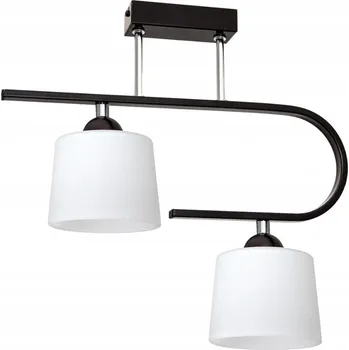 Závěsné stropní svítidlo lustr DIUNA 2 wenge stropní svítidla lustry loft