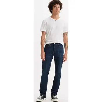 Pánské džíny LEVI'S® 511 SLIM FIT pánské džíny 04511-4655 Modrá 33/32