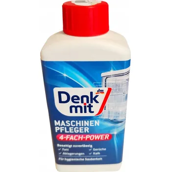 Mycí prostředek Čistič myčky nádobí Denkmit 0,25 l