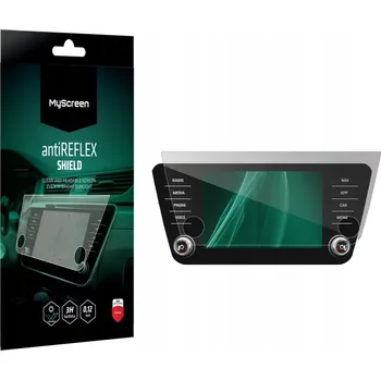 Příslušenství pro čtečku elektronické knihy Hyundai TUCSON 3G 2015-2018 Ochranná Fólie MyScreen AntiREFLEX SHIELD