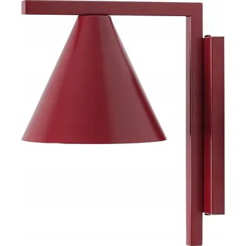 Nástěnné svítidlo Nástěnné svítidlo Aldex červené E27 0 W