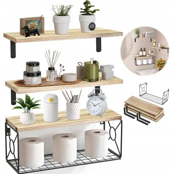 police SADA POLIC POLICE NA ZEĎ ZÁVĚSNÉ 3 KS DO OBÝVÁKU NA KNIHY KUCHYNĚ NA STĚNU