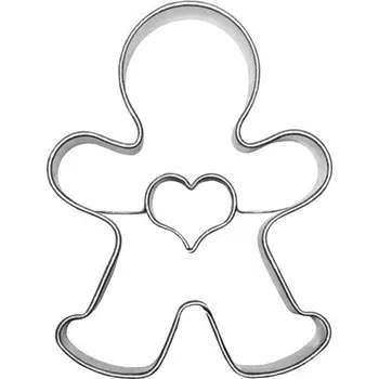 Nádoba na pečení Formička na sušenky EkoForemki 5 x 6,6 cm