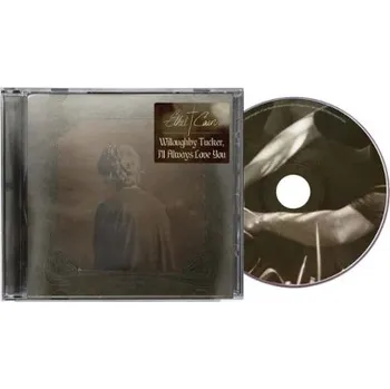 Zahraniční hudba Ethel Cain - Willoughby Tucker, I'll Always Love You (CD, DOCCD02E)