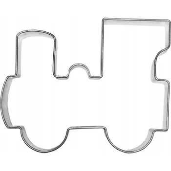 Nádoba na pečení Formička na sušenky EkoForemki 6,6 x 5,4 cm