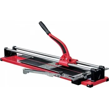 řezačka na dlažbu DEDRA ŘEZAČKA OBKLADŮ A DLAŽEB RUČNÍ LOŽISKOVÁ 800MM LASER 1163-080