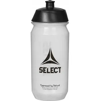 Láhev Lahev Na Pití Select bio 500 ml šedý