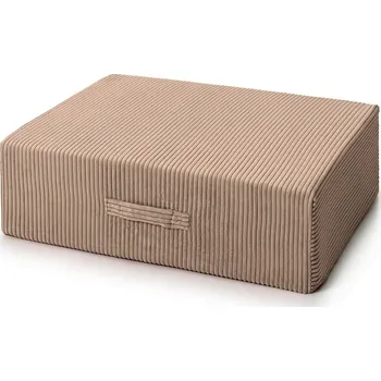 Trampolína Trampolína Manšestr Chocolate Shappy - Trampoline Pure Corduroy