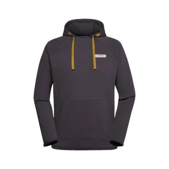 Pánská mikina La Sportiva TELENDOS HOODY Men Onyx_G19G19 šedá XXL