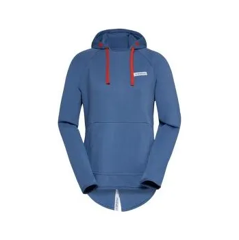Dámská mikina La Sportiva TELENDOS HOODY Women Moonlight modrá XL