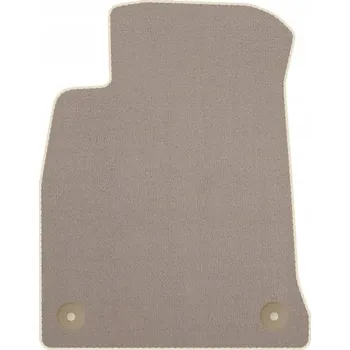 autokoberec Kobercové rohožky Edecor velurové 1 ks.