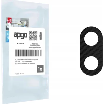 Pouzdro na mobilní telefon Ochranná Fólie apgo pro Sony XPERIA L3 1 ks