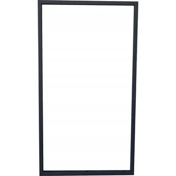 Věšák ČERNÝ STROPNÍ VĚŠÁK NA RUČNÍKY