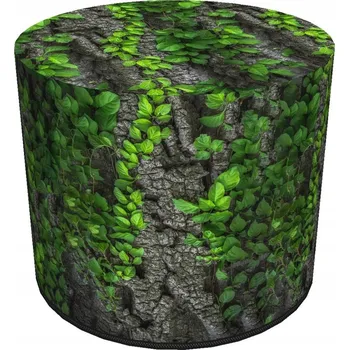 Taburet Taburet Bertoni zelený