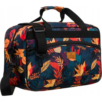 Lehká cestovní taška přes rameno do letadla Ryanair 40x20x25 ROVICKY