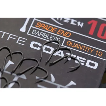 Rybářský háček Háčky splávkové Guru Kaizen 10 ks