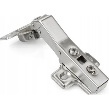 Nábytkové kování NÁBYTKOVÝ ROHOVÝ ZÁVĚS HYDRAULICKÝ ATM S-45 H-0 BEZ EURO PŘICHOYCÍ