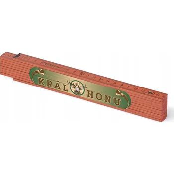 metr Skládací metr Metrie 2 m