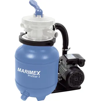 Bazénová filtrace Písková filtrace Marimex ProStar 3 – 3,8 m³/h