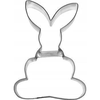 Vykrajovátko Formička na sušenky EkoForemki 7,1 x 10,7 cm