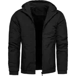 Recea Pánská zimní bunda Comet černá XXL