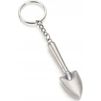 Přívěsek Na Klíče kovová – Lopatka