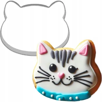 Forma na pečení Formička na sušenky EkoForemki 6,2 x 7,8 cm