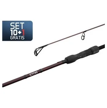 Rybářský prut 10+1 - Delphin ETNA LEGEND4RY-2,7m/2,75lbs/2 díly
