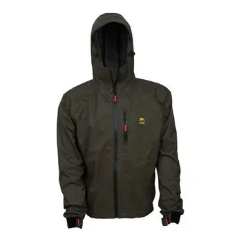 Rybářské oblečení Behr nepromokavá bunda Tough Rain Jacket Velikost: vel. XL (8612640)