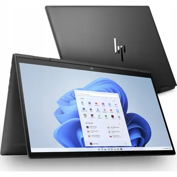 Notebook Notebook HP ENVY x360 15-fh0023dx 15,6" AMD Ryzen 7 16 GB / 512 GB černý